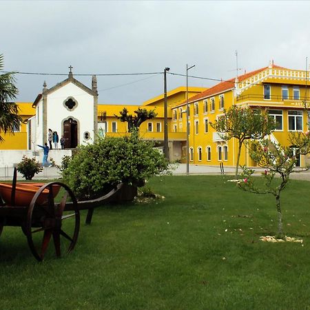 Palace Hotel Asturias & Spa Carvalhal  المظهر الخارجي الصورة