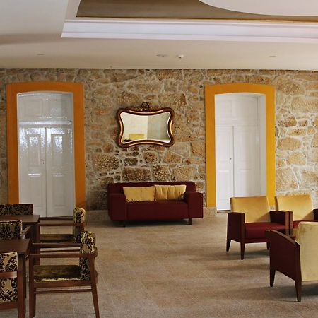 Palace Hotel Asturias & Spa Carvalhal  المظهر الخارجي الصورة