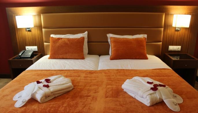 Palace Hotel Asturias & Spa Carvalhal  المظهر الخارجي الصورة