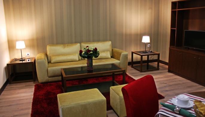 Palace Hotel Asturias & Spa Carvalhal  المظهر الخارجي الصورة