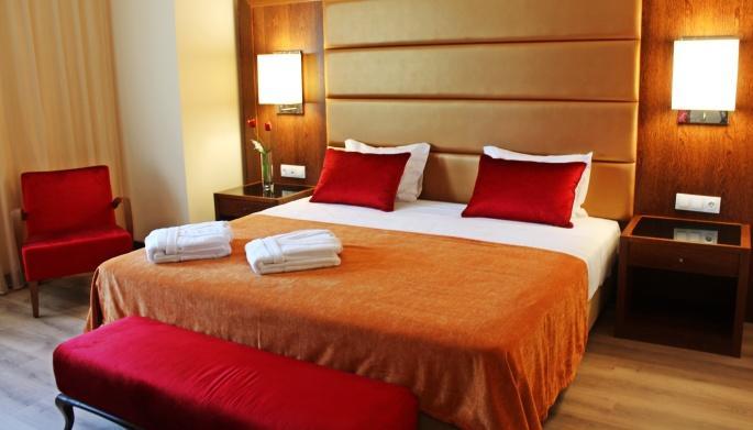 Palace Hotel Asturias & Spa Carvalhal  المظهر الخارجي الصورة