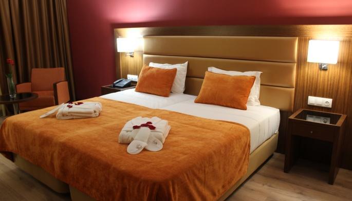 Palace Hotel Asturias & Spa Carvalhal  المظهر الخارجي الصورة