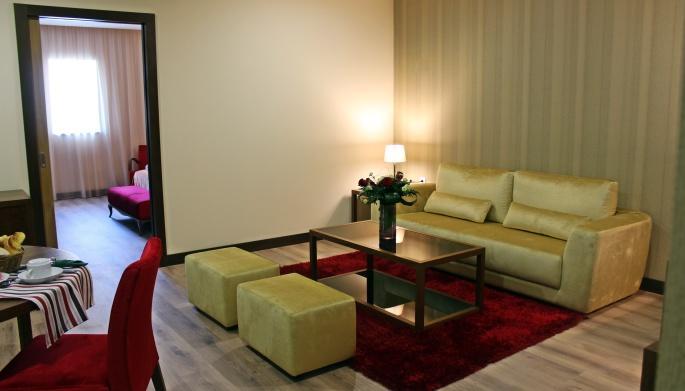Palace Hotel Asturias & Spa Carvalhal  المظهر الخارجي الصورة