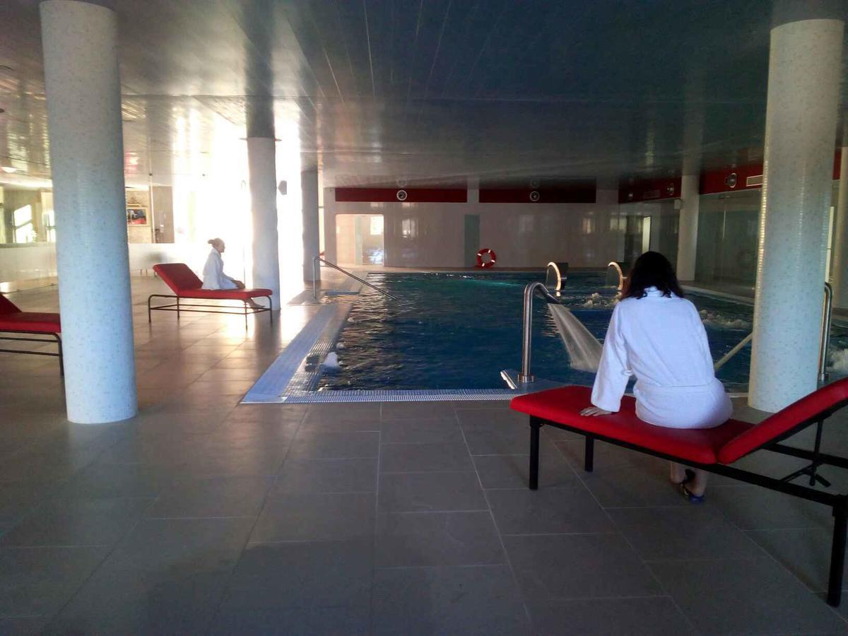Palace Hotel Asturias & Spa Carvalhal  المظهر الخارجي الصورة