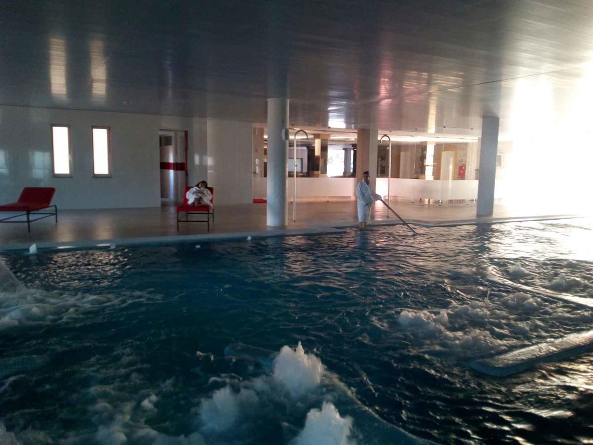 Palace Hotel Asturias & Spa Carvalhal  المظهر الخارجي الصورة