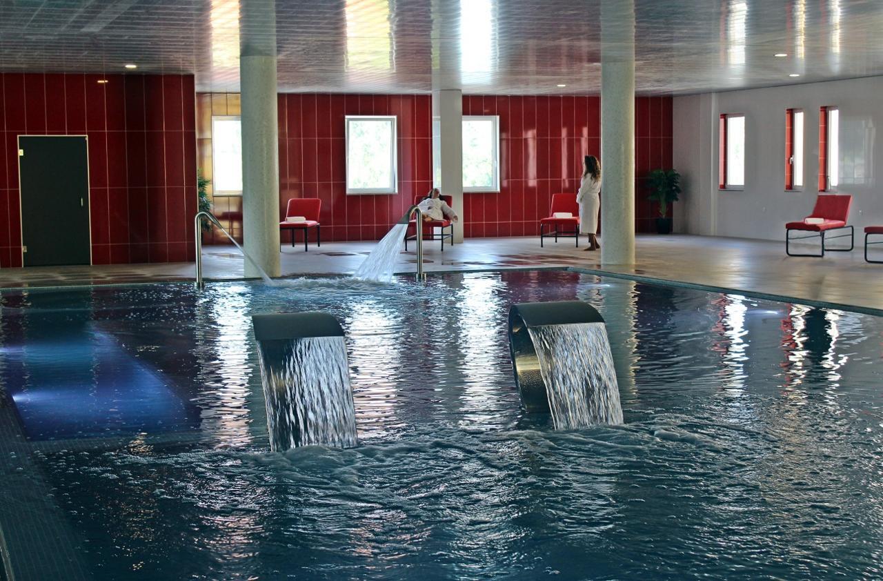Palace Hotel Asturias & Spa Carvalhal  المظهر الخارجي الصورة